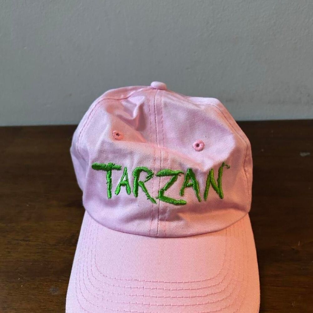 Disney Women's Pink Hat